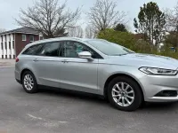 Używany Ford Mondeo 150 KM (110 kW) 2019 Srebrny Kombi