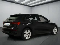 Gebraucht Audi A3 e-tron 204 PS (150 kW) 2024 Schwarz Kleinwagen
