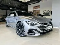 Gebraucht VW Arteon Sport 150 PS (110 kW) 2021 Silber Limousine