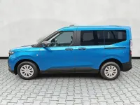 Neu Ford Tourneo Courier Trend 125 PS (91 kW) 2026 Digital aqua blue metallic Van / Kleinbus