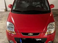 Gebraucht Chevrolet Matiz SE 67 PS (49 kW) 2010 Rot Kleinwagen