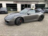 Gebraucht Porsche 911 430 PS (316 kW) 2015 Cabrio