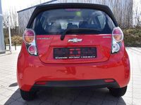 Gebraucht Chevrolet Spark 68 PS (50 kW) 2012 Rot Kleinwagen