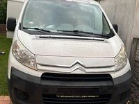 Second-hand Citroën Jumpy 90 CP (66 kW) 2010 Alb Monovolum