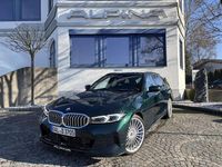 Gebraucht Alpina D3 355 PS (261 kW) 2025 Alpina grün ii Kombi