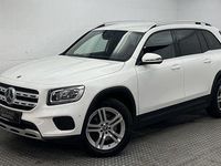 Gebraucht Mercedes GLB220 190 PS (139 kW) 2021 Polarweiss SUV