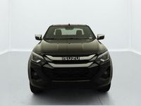 Neu Isuzu D-Max 165 PS (121 kW) 2025 Onyx black Pickup