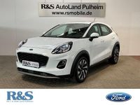 Usata Ford Puma Titanium 125 CV (91 kW) 2024 Bianco SUV