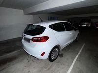 Gebraucht Ford Fiesta Cool & Connect 71 PS (52 kW) 2018 Weiß Kleinwagen