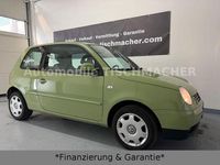 Gebraucht VW Lupo 75 PS (55 kW) 2001 Grün Kleinwagen