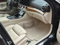 Gebraucht Mercedes E220 AMG 194 PS (142 kW) 2018 Schwarz Kombi