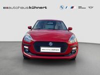 Gebraucht Suzuki Swift 90 PS (66 kW) 2019 Rot Kleinwagen