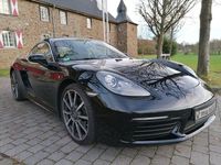 Gebraucht Porsche 718 Cayman 299 PS (219 kW) 2017 Schwarz Coupé
