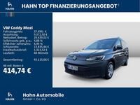 Brugt VW Caddy Maxi 122 HK (89 kW) 2025 Sort MPV