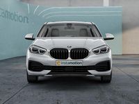 Gebraucht BMW 120 Advantage 192 PS (141 kW) 2022 Silber Kleinwagen