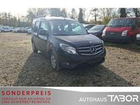 Gebraucht Mercedes Citan 111 Edition 110 PS (80 kW) 2015 Dravitschwarz metallic Kombi