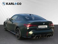 Gebraucht BMW M4 Shadowline 510 PS (375 kW) 2025 Gruen Coupé
