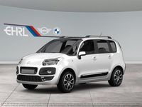 Gebraucht Citroën C3 Picasso SELECTION 99 PS (72 kW) 2016 Weiß Van / Kleinbus