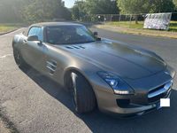 gebraucht Mercedes SLS AMG 6.2 V8 Roadster -