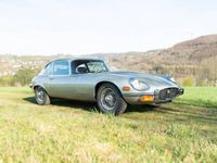 gebraucht Jaguar E-Type 2+2, V12, voll. Restauriert, Top Historie, Service