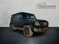 Gebraucht Mercedes G63 AMG AMG 585 PS (430 kW) 2020 Obsidianschwarz (metallic) SUV