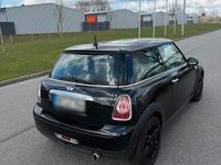 Second-hand Mini ONE 90 CP (66 kW) 2013 Negru Hatchback