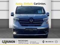 Second-hand Renault Trafic Evolution 150 CP (110 kW) 2024 Gri Monovolum