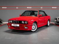 Gebraucht BMW M3 Cabriolet Performance 194 PS (142 kW) 1989 Misanorot Cabrio
