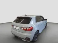 Gebraucht Audi A1 Sportback S-Line 95 PS (69 kW) 2025 Grau Kleinwagen
