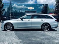 Gebraucht Mercedes E400 333 PS (244 kW) 2017 Iridiumsilber  metalliclack Kombi