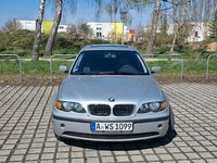 Gebraucht BMW 325 192 PS (141 kW) 2001 Silber Limousine