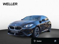 Neu BMW 120 Comfort Edition 156 PS (114 kW) 2026 Black sapphire (schwarz) Kleinwagen