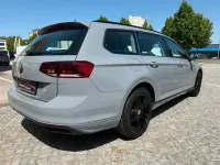 Gebraucht VW Passat Conceptline 150 PS (110 kW) 2022 Mondsteingrau Kombi