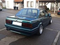 Gebraucht BMW 325 Performance 170 PS (125 kW) 1990 Grün Limousine
