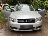Używany Audi A3 140 KM (102 kW) 2005 Srebrny Hatchback