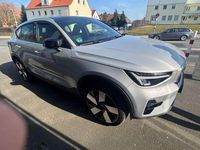 Gebraucht Volvo C40 Ultimate 300 kW (408 PS) 2022 Silver dawn (metallic) SUV