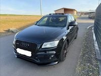 Gebraucht Audi SQ5 Ambiente 340 PS (250 kW) 2017 Schwarz SUV