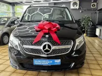 Gebraucht Mercedes V250 Edition 190 PS (139 kW) 2017 Schwarz Van / Kleinbus