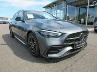 Gebraucht Mercedes C300 AMG 265 PS (194 kW) 2023 Grau Limousine