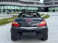 Gebraucht Opel Tigra Edition 90 PS (66 kW) 2008 Schwarz Cabrio