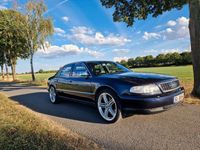 Gebraucht Audi S8 340 PS (250 kW) 1998 Blau Limousine