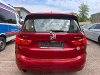 Gebraucht BMW 218 Sport Line 150 PS (110 kW) 2017 Rot Kombi