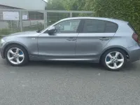 Gebraucht BMW 123 Performance 204 PS (150 kW) 2010 Grau Kleinwagen