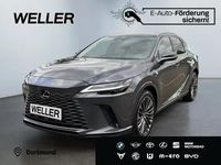 Neu Lexus RX450h+ 292 PS (214 kW) 2025 Sonic grey (grau) SUV