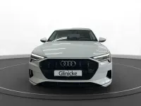 Usata Audi e-tron Advanced Plus 300 kW (408 CV) 2023 Bianco SUV