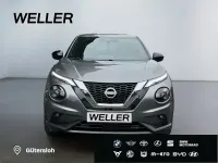 Gebraucht Nissan Juke N-Connecta 114 PS (83 kW) 2025 Grau SUV
