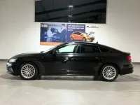 Gebraucht Audi A5 Sportback Sport 190 PS (139 kW) 2018 Mythosschwarz Kleinwagen