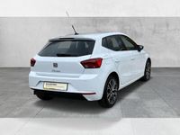 gebraucht Seat Ibiza Xcellence 1.0 TSI 70KW 6-Gang VOLL-LED NAVI SHZ EPH RFK