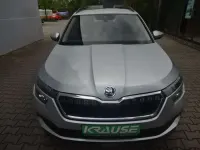 Gebraucht Skoda Kamiq Tour 95 PS (69 kW) 2023 Brilliantsilber metallic SUV