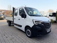 Gebraucht Renault Master 135 PS (99 kW) 2020 Weiß Van / Kleinbus